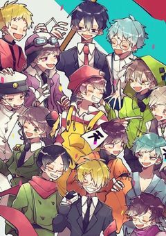 僕らの居場所。❪参加型❫