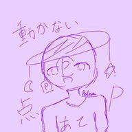 動かない点Pさんのアイコン画像