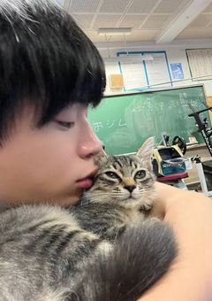 りくくんと出会った話