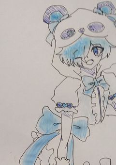 あなたにご奉仕！　　　　　　　　　魔法白尾☆BrainMuscles