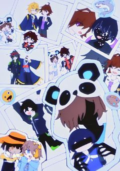 いい加減人外WT達落ち着けッ!!!!!!