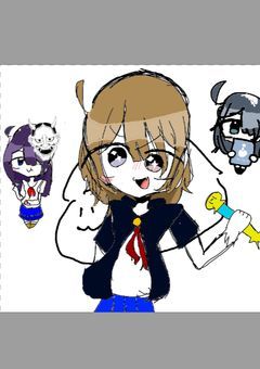 世界征服（仮）