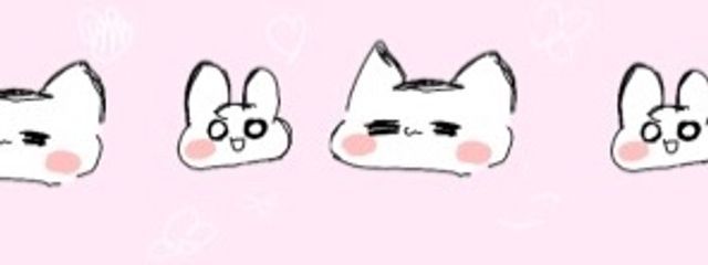 しろ猫魔女こさんの壁紙画像