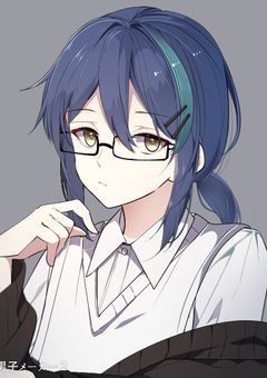 生徒会嫌いなボーダーさん