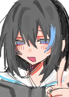 💎王国落書き