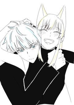 最強の呪術師愛してやまない狐さんがいるようで…