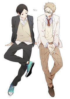 無気力なんてやってらんねぇ（番外編とかアンケートの部屋）