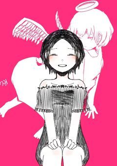 ꯁꯧ　間 違 い な く あ な た は 私 の 天 使 だ　ꯁꯧ