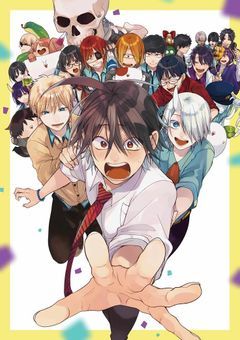 弐年参組の関西弁女子