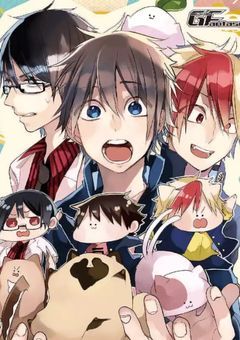 弐年参組の関西弁女子生徒バージョン