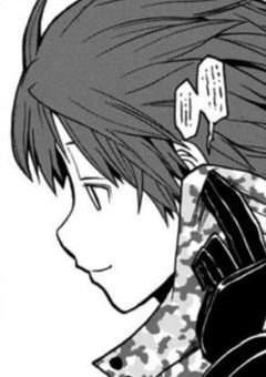 #　出会って1秒　女避けに使われました
