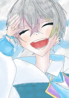 新イラスト部屋