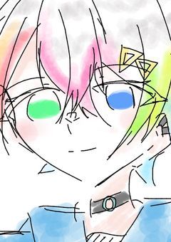 新イラスト部屋