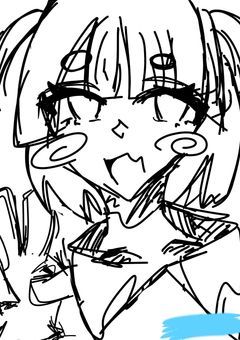 イラスト部屋〜！.ﾟ･*.　