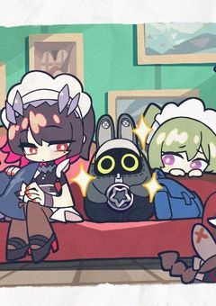 zzz ¦ 目覚めたらボンプの06ちゃんになってたんですが。