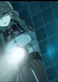 zzz ¦ 新エリー都のご令嬢,アリス様は怪談話が苦手なようで。