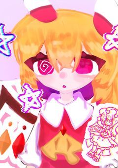 まかろんの雑談&絵を載せる場所