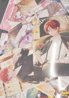 グッズ見せるお部屋