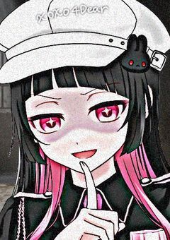 Scum of society Danganronpa