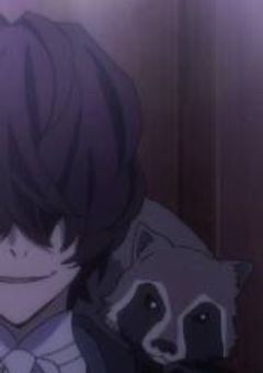 ネ友に会ったら推しが居た。[🦝var]