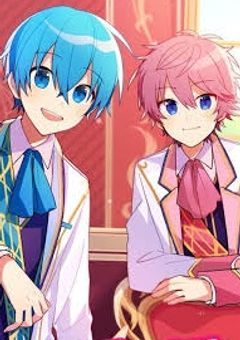 2人はイチャイチャしたいそうです【桃青】