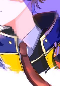 #　　触れられない恋