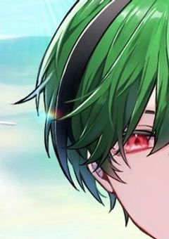 緑　担当　さん　、　ビ　✘‎  チ　だった　ようで　。