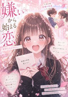 嫌いから始まる恋