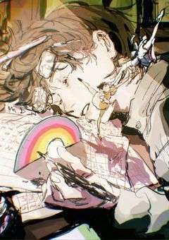 𝑲𝒈𝒎 ⌇ おじさんライバー 、 中身乙女すぎる件 .