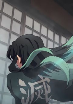 時透の歳離れた姉は幻の桜柱だった件