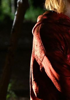 霧矢の彼女、掃除屋