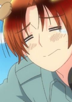 誓いのキスはできないや