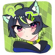 猫月黒猫さんのアイコン画像
