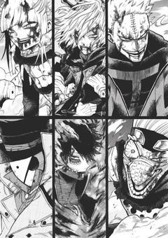 スパイしてるヒロアカ女子、愛されてます