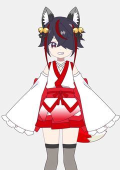 プリチューバー立ち絵配布します！