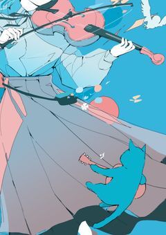 #  音楽室の怪異 .  /  《d! : sho 》