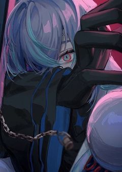 all  VTuber     キミを追いかけて     “