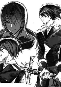 文ストの絵共有します⸝⸝꙳