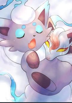 パルデアからヒスイ地方に飛ばされました!?