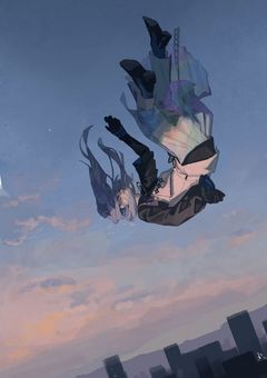 #　魔 法 少 年 は 自 ▨ し た い 