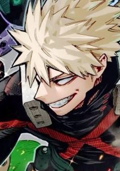 爆豪と秘密の恋