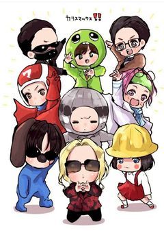 岩本家のワチャワチャ日常～今日も平和な一日～