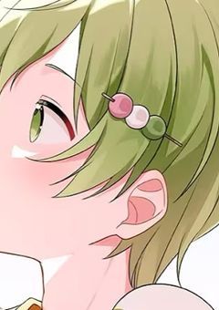 # 病室から眺める桜の木