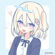 ❇︎るりは❇︎@ペア画中 @低浮上さんのアイコン画像