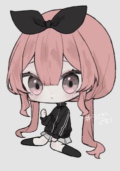nobleの妹的存在、実はめっちゃ怖がり。