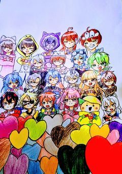 夏コラボ(〇〇してみた)