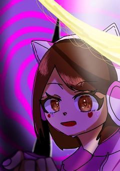 イラスト部屋　夏コラ