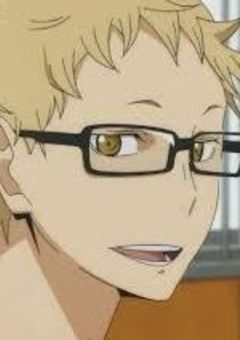 #　月島カップル、唯一の悩み事