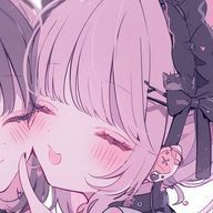 Linatsu/ペア画/ヤンデレ化&語尾にゃん忘れてたさんのアイコン画像