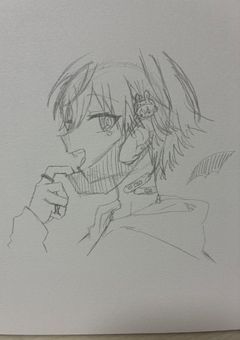 小学生のイラスト？部屋（初心者です）